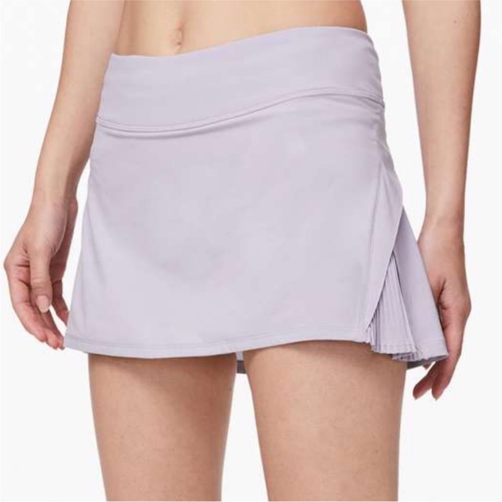 lululemon skirt